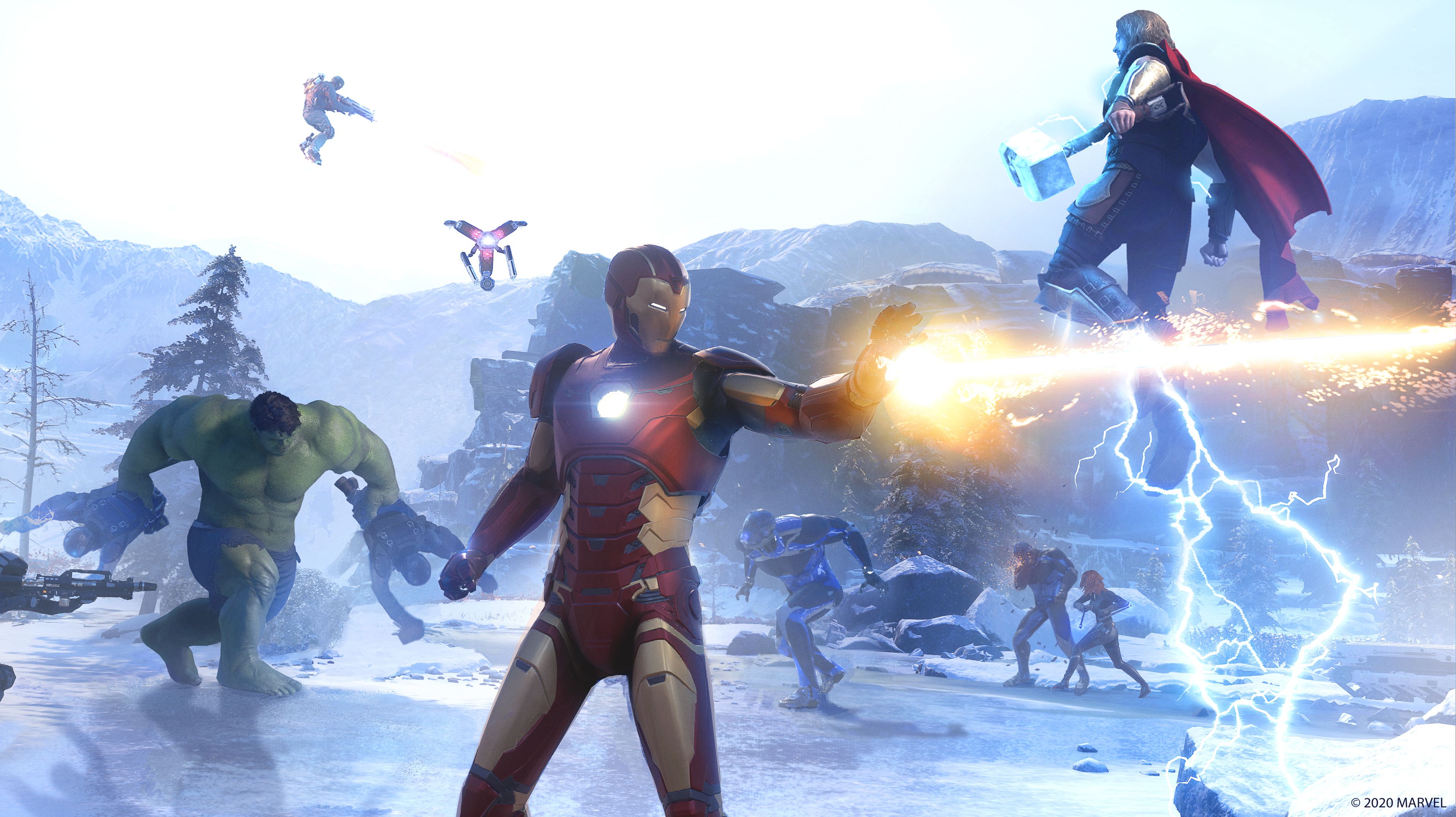 Marvel´s Avengers - Imagen 34